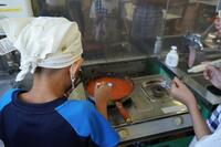 トマトソース作り③