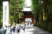 二荒山神社